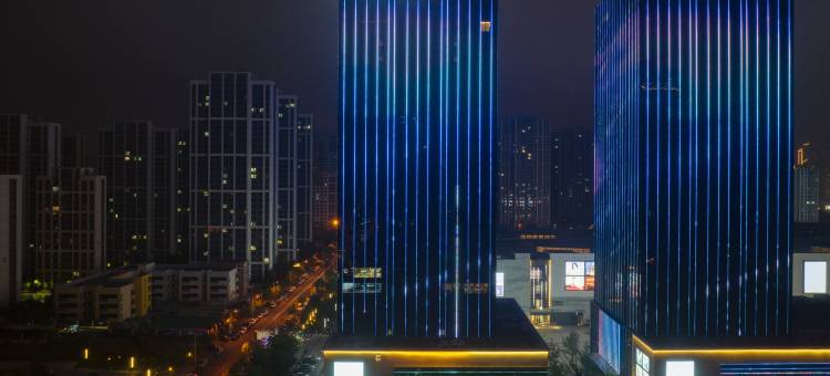 全季酒店(襄阳东津民发世纪广场店)图片