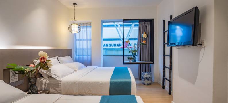 唐人街弗洛雷斯塔酒店(Floresta Hotel Chinatown)图片