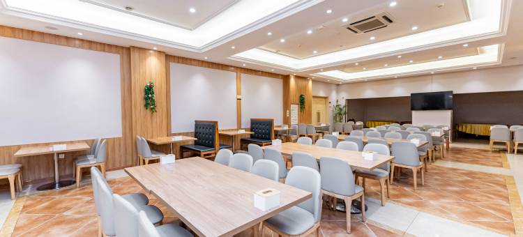 维也纳国际酒店(青岛山东路五四广场万象城店)图片
