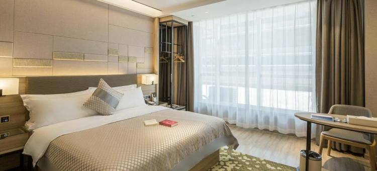 莫林酒店(长沙机场榔梨工业园店)图片