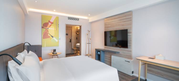 汉庭酒店(江油市李白纪念馆店)图片