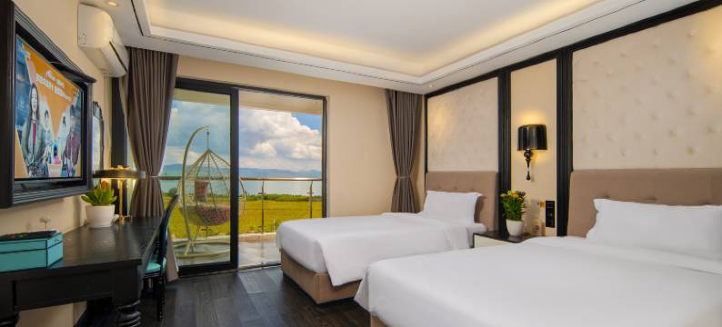 湖途酒店(抚仙湖广龙小镇店)图片