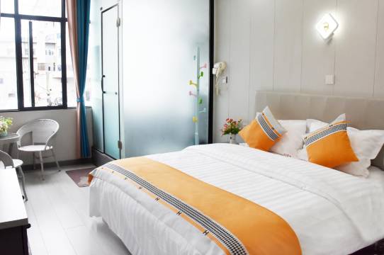 广元吉安宾馆(高铁站店)