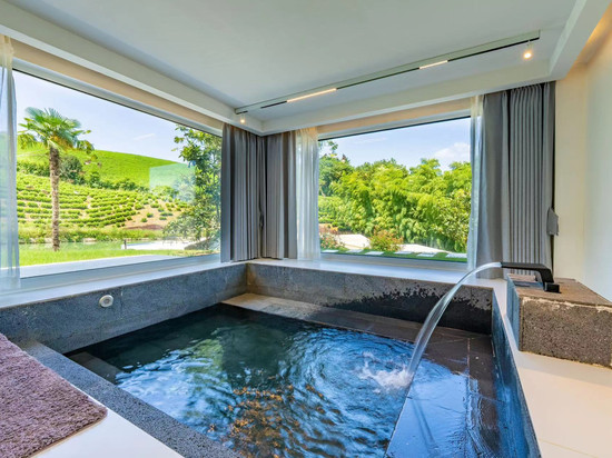 南山竹海一生一遇Date One温泉酒店