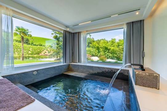 南山竹海一生一遇Date One温泉酒店