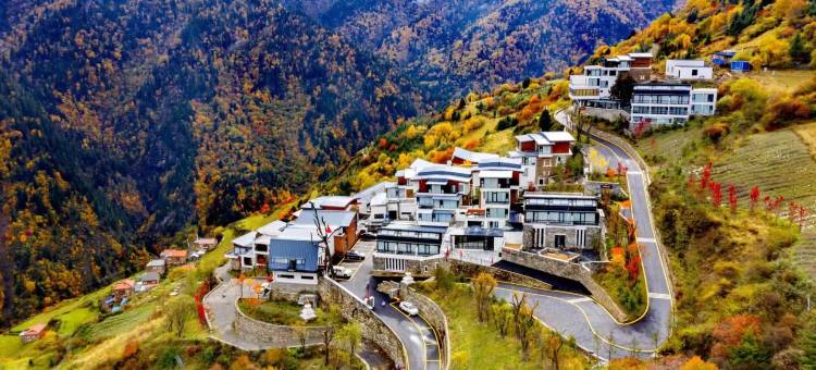 黑水嘎尔庄园图片