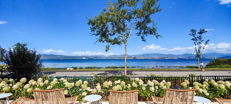 风雪故城·漫花屿海景美宿(三圣岛生态廊道店)图片