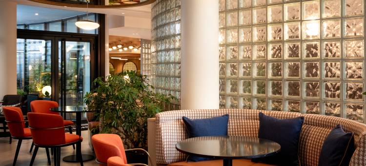 巴黎布洛涅帕尚酒店，臻品之选(Le Parchamp, Paris Boulogne, a Tribute Portfolio Hotel)图片