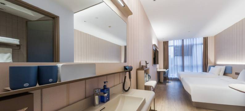 汉庭酒店(重庆龙湖天街中央公园西地铁站店)图片