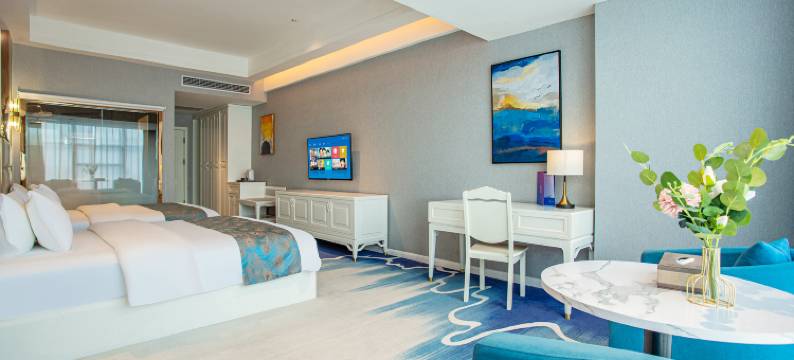 悦禾酒店(花溪合朋中心广场店)图片