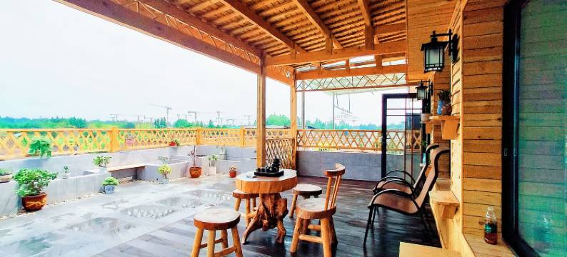 青城山语君·七月民宿图片