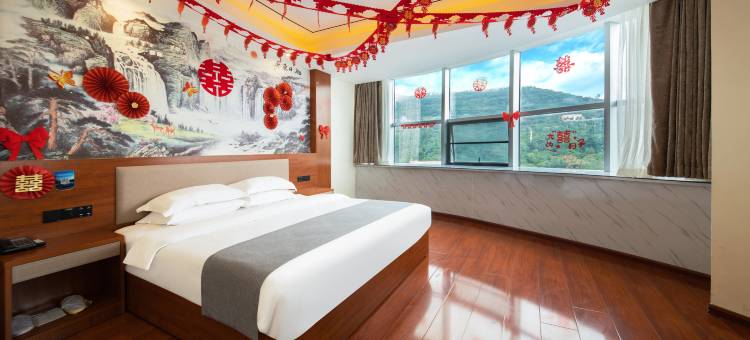 宝鸡大酒店(开元商城火车站店)图片