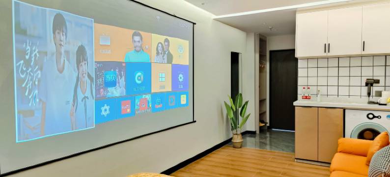 天禧·时光美宿(佛山高明信盛广场店)图片