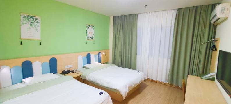 启东季沨酒店图片