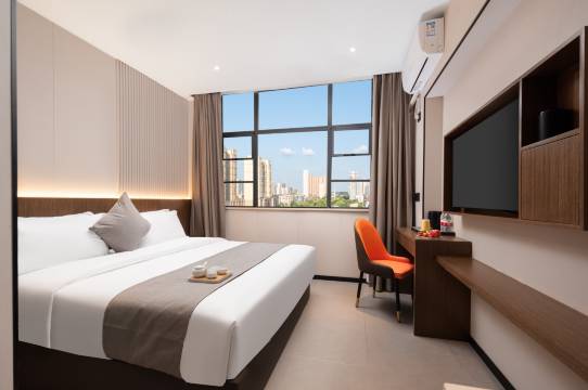 森园云酒店(鄂州新亚太国际店)