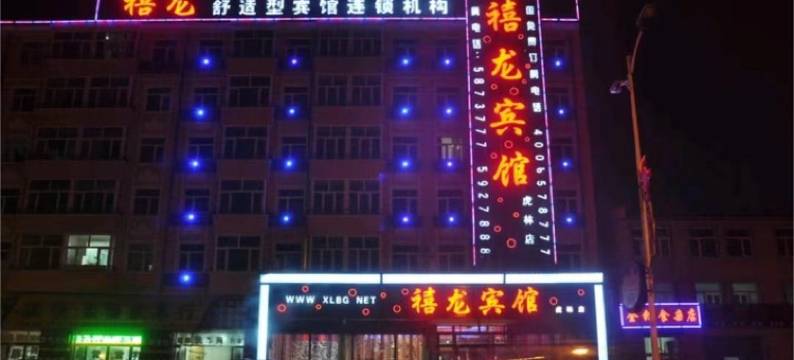 禧龙宾馆(虎林店)图片