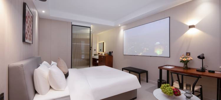 万国雅致酒店(无锡东港红豆万花城店)图片