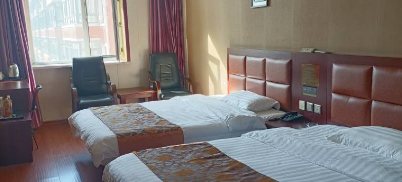 通河久久商务宾馆图片