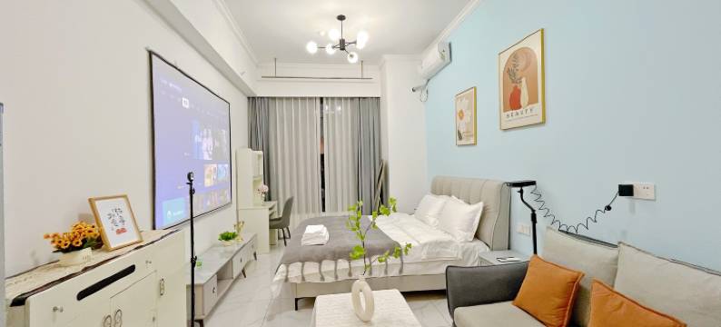 云朵美宿(石坪桥保利彩乐荟店)图片