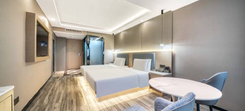 海宁瓯胜时尚宾馆图片