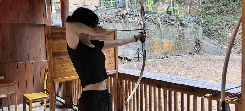 永春牛姆林青钱柳山庄图片