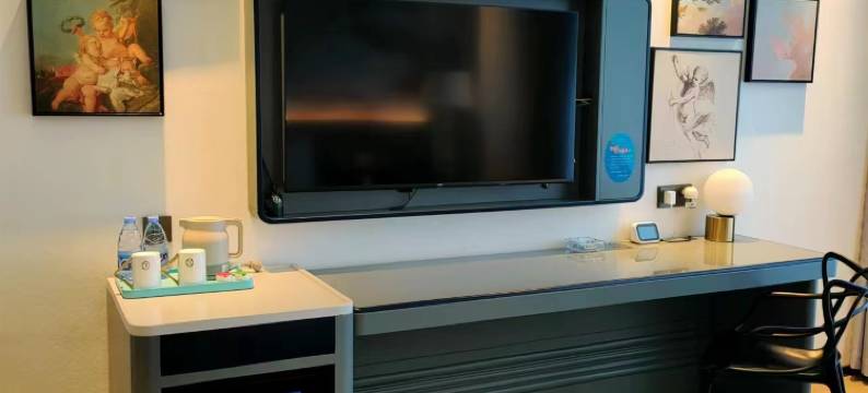 兰美晶酒店(襄阳万达广场五中店)图片