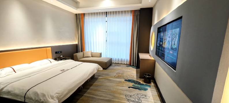 石家庄平山天赐山海大酒店图片