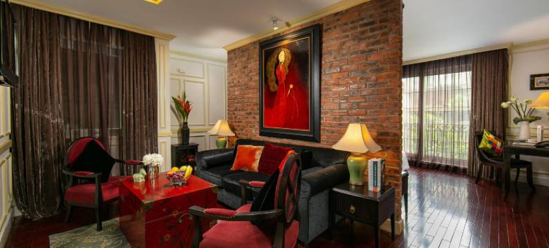 河内Spa精品酒店(Hanoi Boutique Hotel & Spa)图片