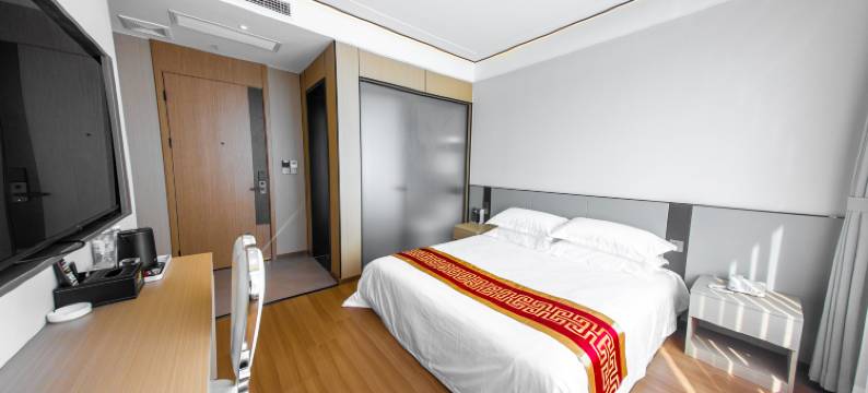 天津金运来酒店(滨海新区滨海职业学院店)图片