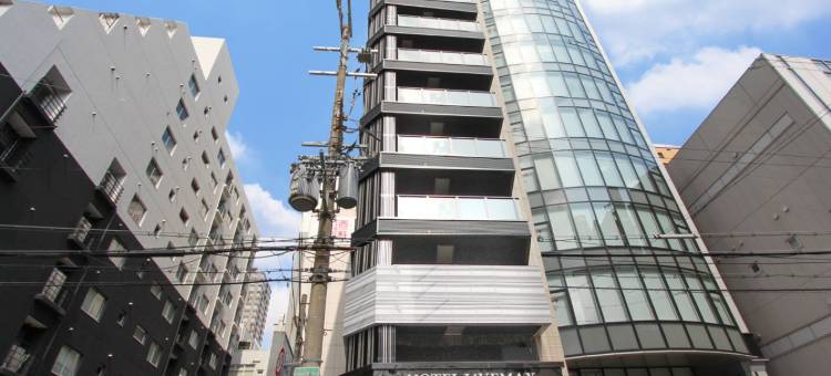 利夫马克斯酒店-大阪本町店(HOTEL LiVEMAX Osaka Honmachi)图片