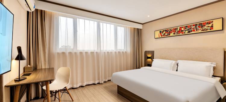 汉庭酒店(沧州黄骅港航运中心店)图片