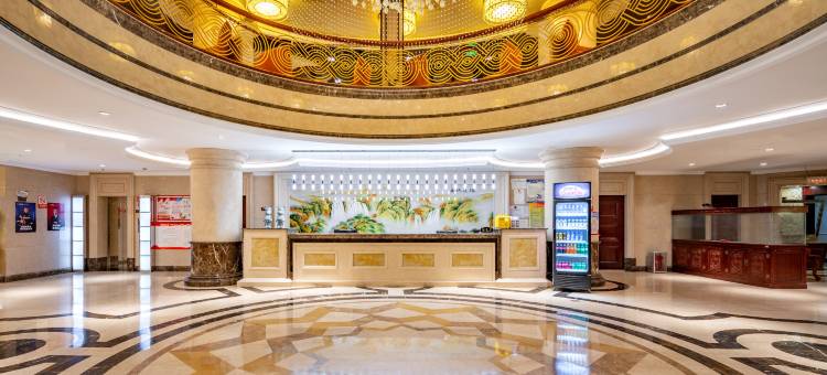 景呈酒店(临沂通达路泰盛广场店)图片