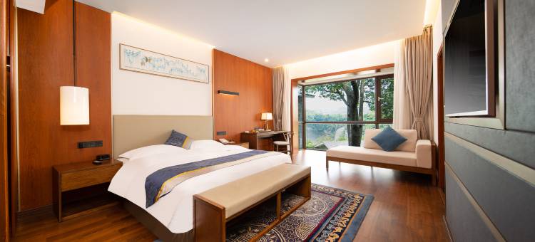 黄果树黔首居图片