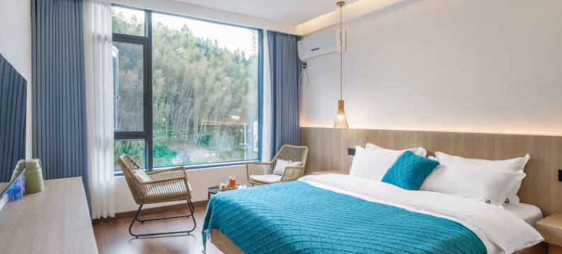 简白·美宿(婺源李坑景区店)图片