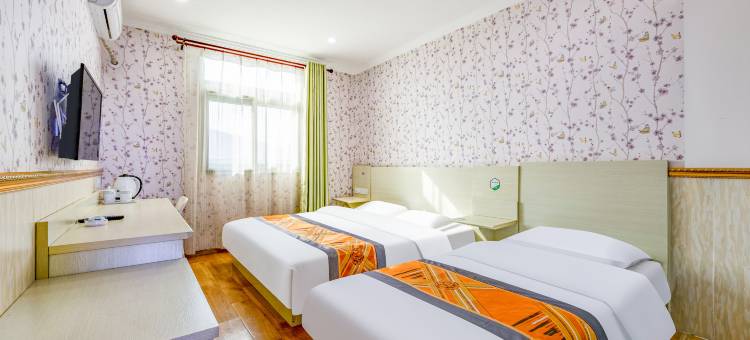 如家派柏·云酒店(廊坊香河高铁站店)图片