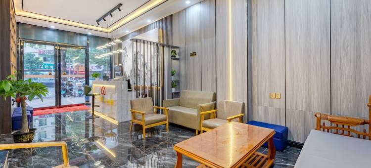 海口壹佳智享酒店(海南省人民医院店)图片