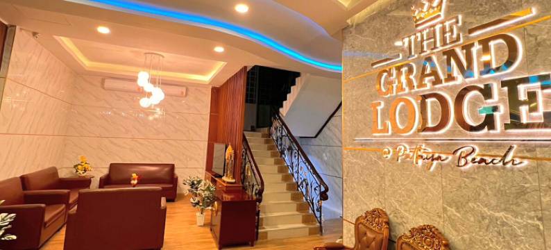 芭堤雅格兰德小屋(The Grand Lodge Pattaya)图片