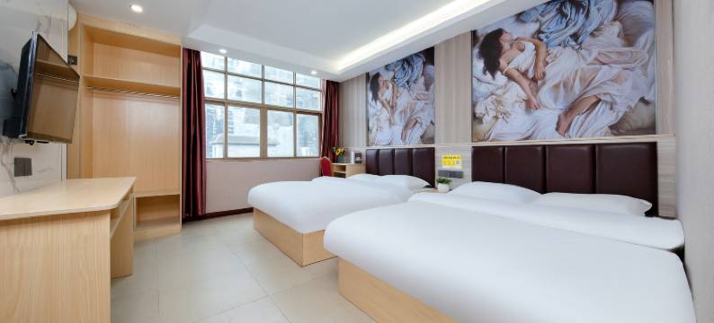 喜来轻享宾馆(东莞虎门龙眼广场店)图片