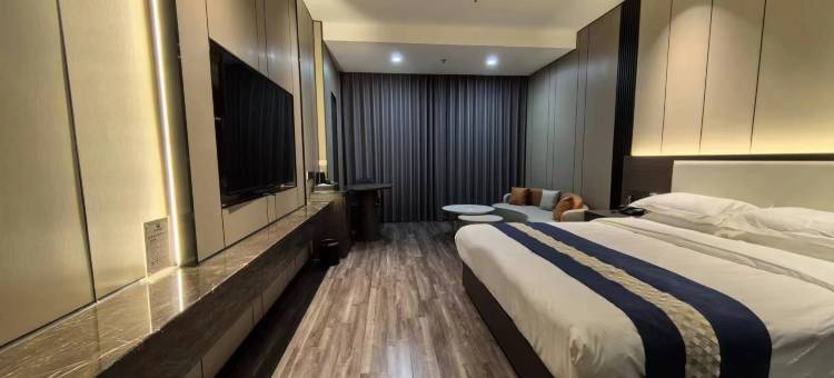 镇原金樽园大酒店图片