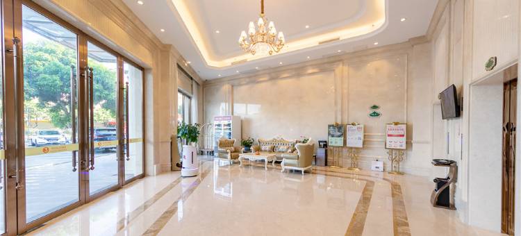 维也纳3好酒店(中山南区店)图片