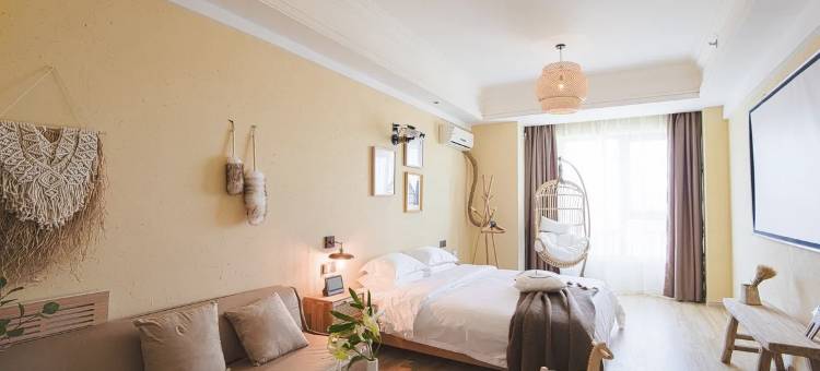 台州书馨精品酒店(万达广场店)图片