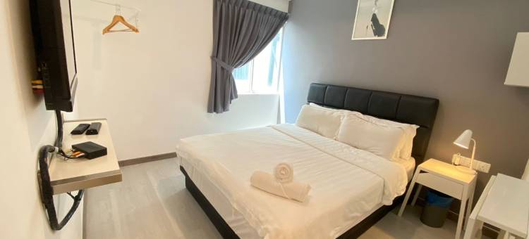 哈沃纳酒店-热带花园古来(Havona Hotel - Taman Tropika Kulai - Self Check-In)图片