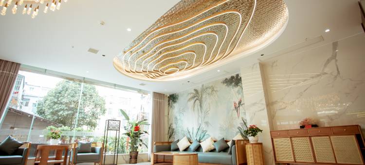 益阳同乐花园酒店图片