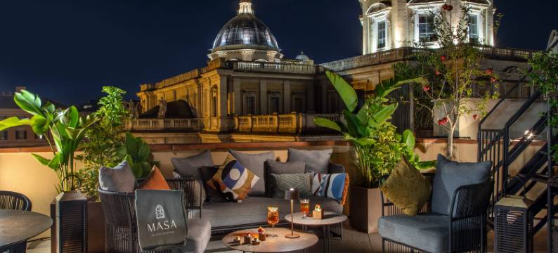梅杰酒店(The Major Hotel)图片