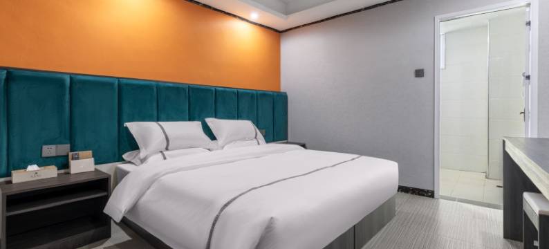 荆门锐思缘酒店(荆楚理工学院店)图片