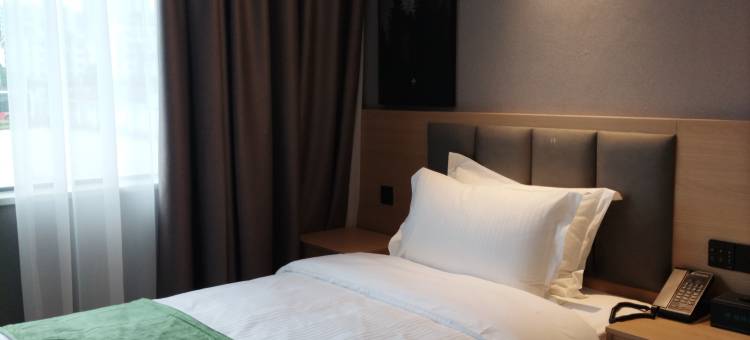 格林豪泰智选酒店(复兴大道东地铁站店)图片