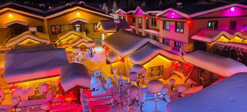 小方客栈(雪谷风景区店)图片