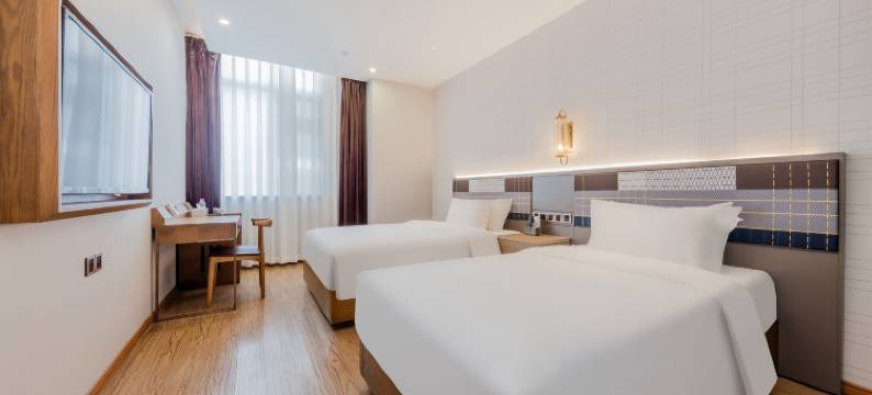 如家精选酒店(上海普陀华师大梅岭北路地铁站店)图片