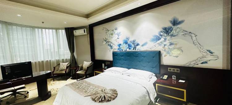 石家庄宏苑宾馆(万象城新百广场店)图片