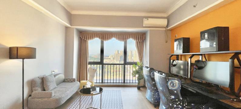 清风电竞名宿(增城广场地铁站万达广场店)图片